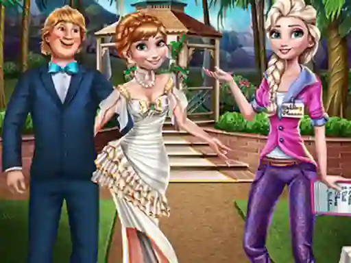Laro Wedding Preps online