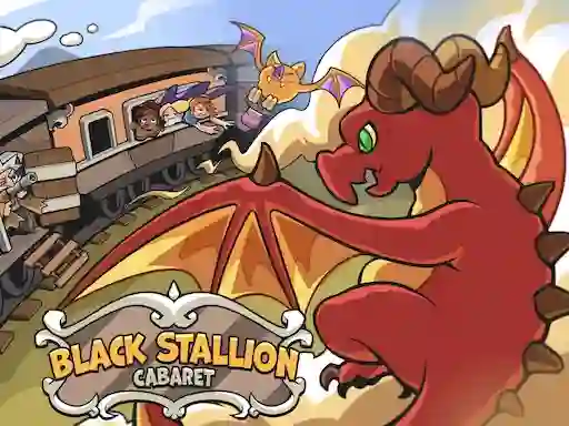 Laro Black Stallion Cabaret online