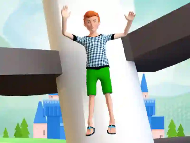 Laro Royal Helix Jump 3D online