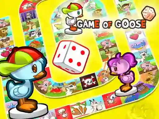 Laro Game of Goose online