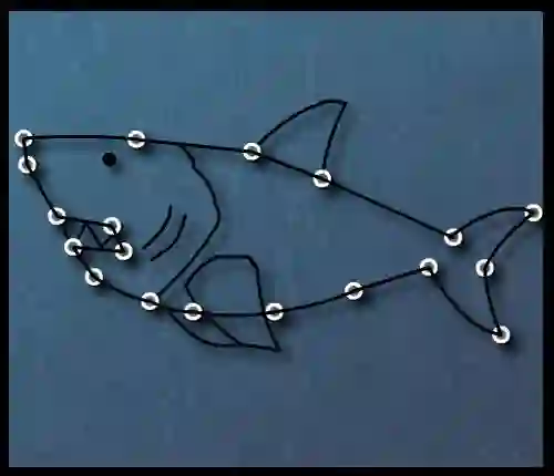 Laro Connecting and Drawing online