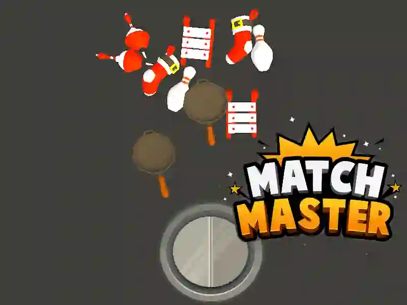 Laro Match Master online