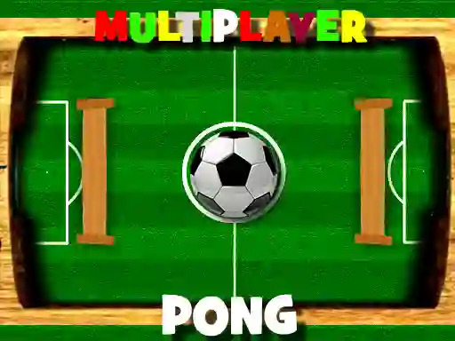 Laro Multiplayer Pong online