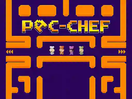 Laro Pac-Chef online