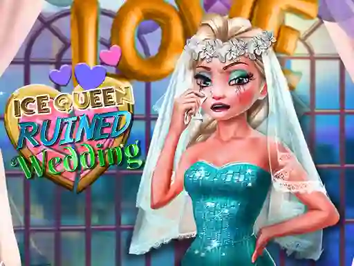 Laro Ice Queen Ruined Wedding online