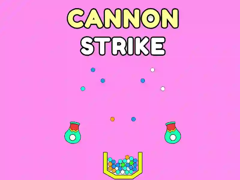 Laro Cannon Strike online