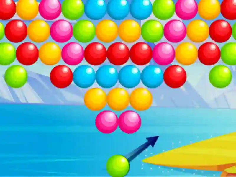 Laro Bubble Shooter Level Pack online