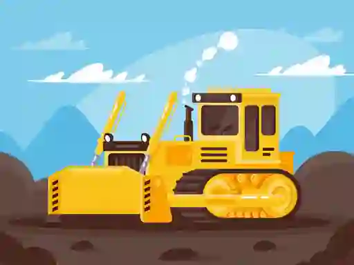 Laro Big Trucks and Cars Memory online