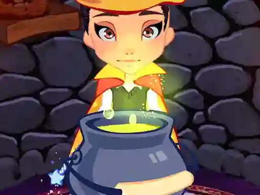 Laro Witch Magic Academy online