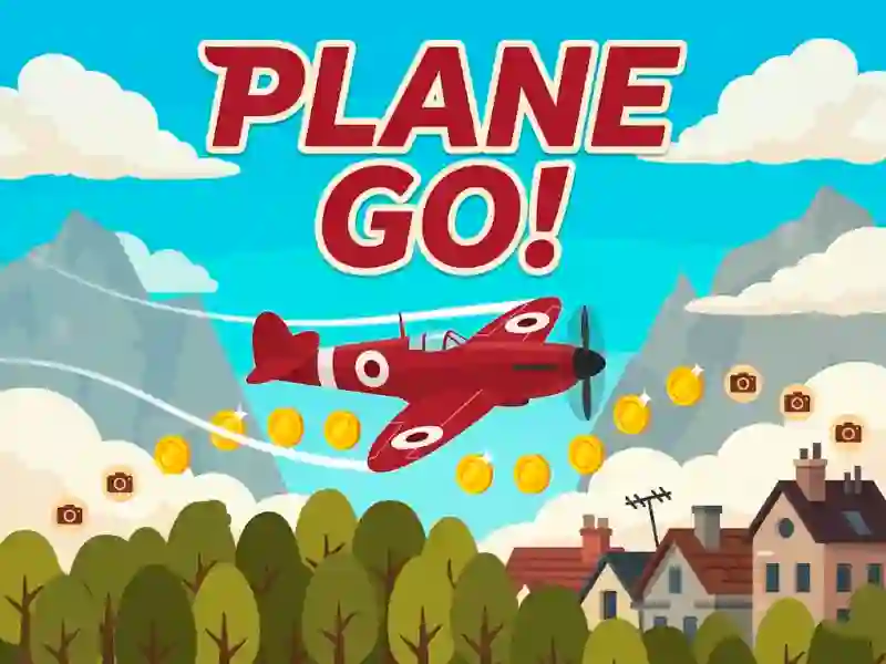 Laro Plane Go! online