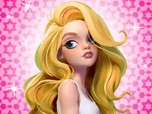 Laro Super Fashion Stylist Dress Up 3d online