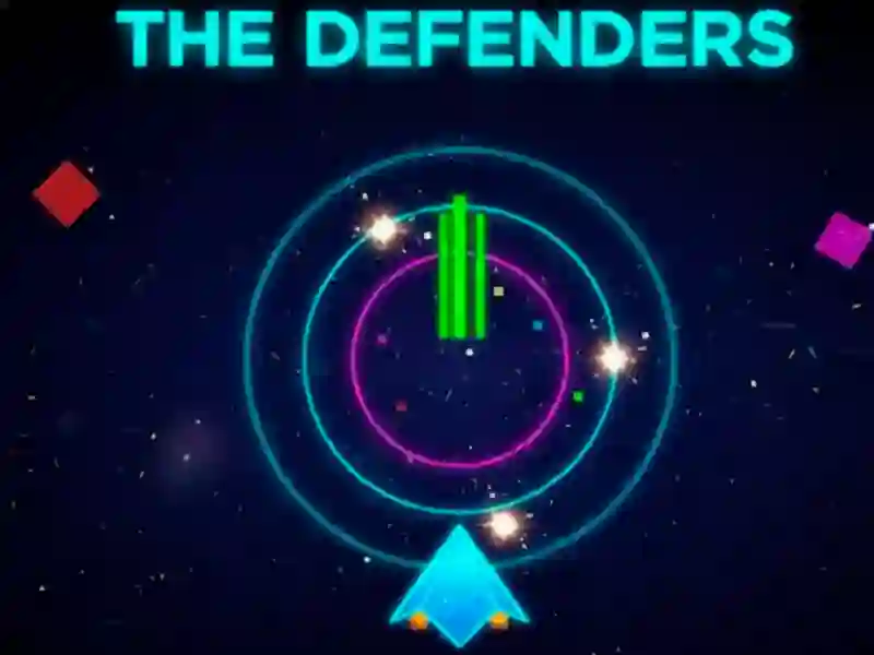 Laro The Defenders online