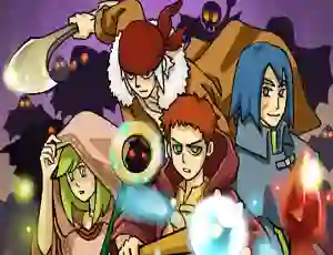 Laro Knight of Magic online