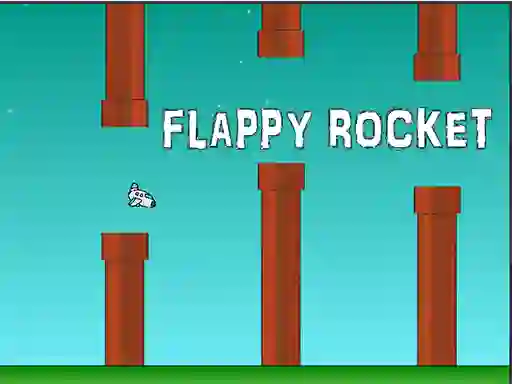 Laro Flappy Rocket online