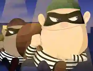 Laro Robbers in Town online
