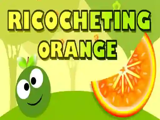 Laro Ricocheting Orange online