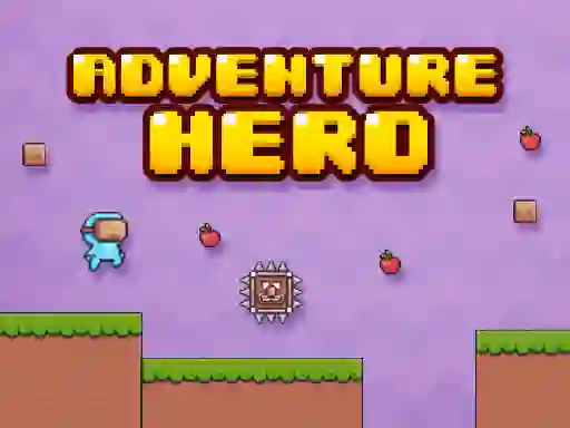 Laro Adventure Hero online