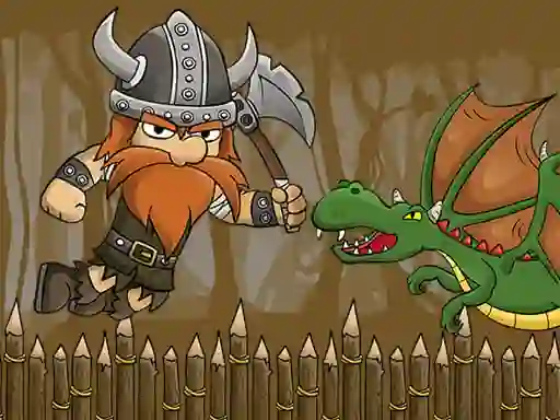 Laro Horik Viking online