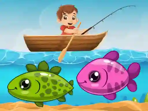 Laro Fishing Boy online