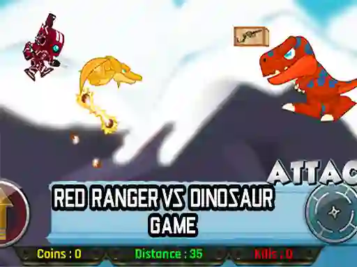 Laro Red Rangers online