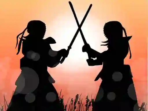 Laro Ancient Samurai Jigsaw online
