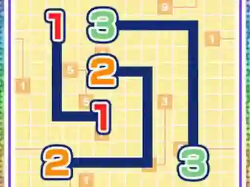 Laro Connect The Same Number online
