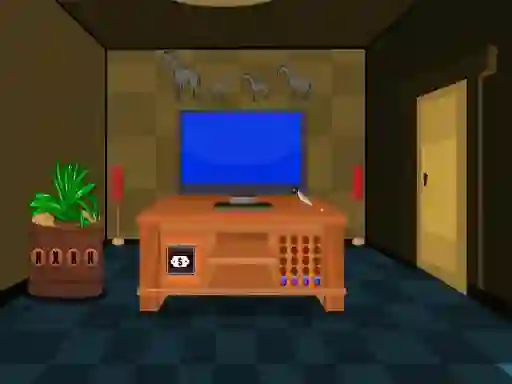 Laro Toons Dino Escape online