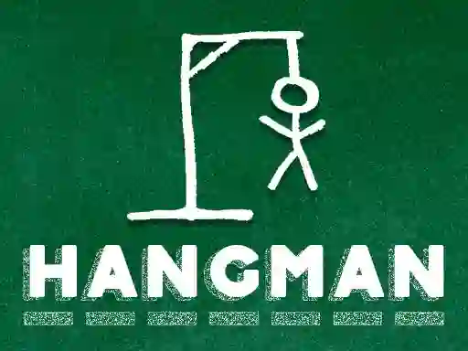 Laro Hangman 1-4 Players online