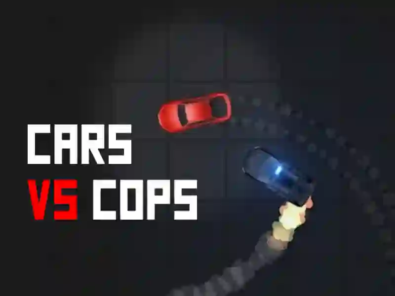 Laro Car Vs Cops online