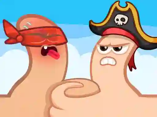 Laro Extreme Thumb War online