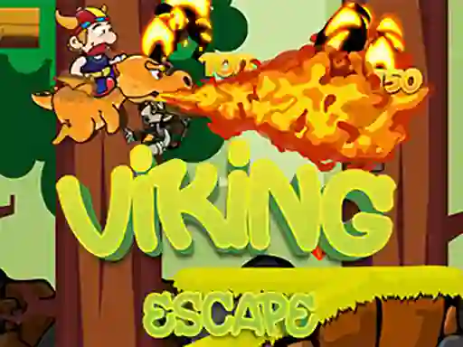Laro Viking Escape online
