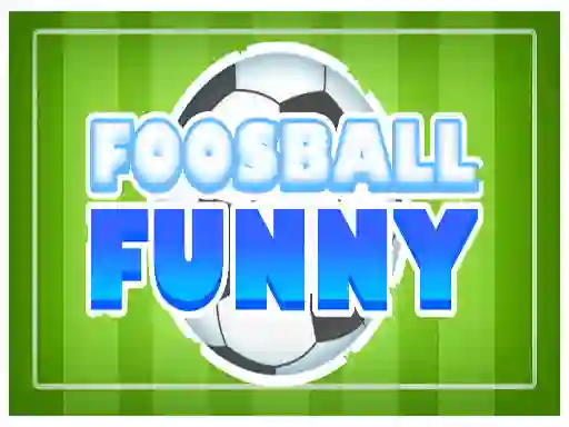 Laro Foosball Funny online