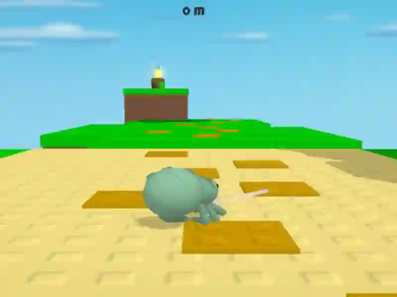 Laro Webbed! Obby online