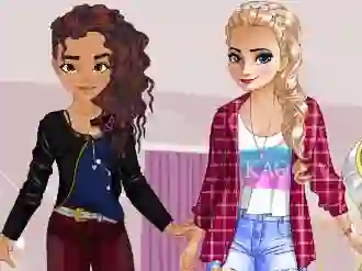 Laro Princess Sorority Sisters online