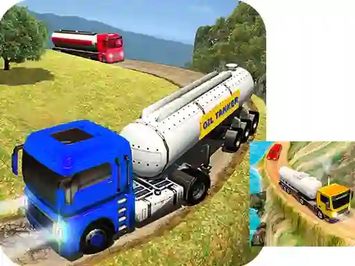 Laro Real Oil Tanker Simulator Mania online
