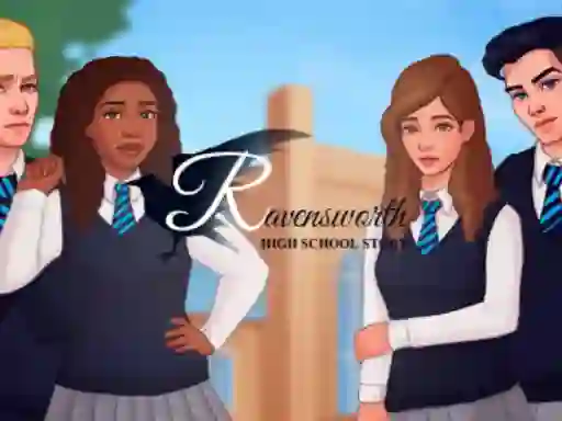 Laro Ravensworth High School online