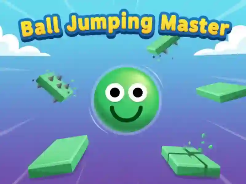 Laro Ball Jumping Master online