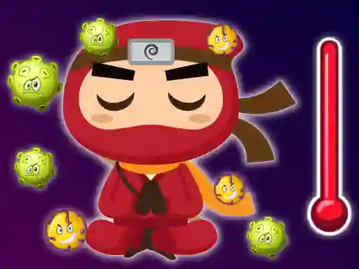 Laro Virus Ninja online