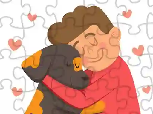 Laro Adopt a Pet Jigsaw online