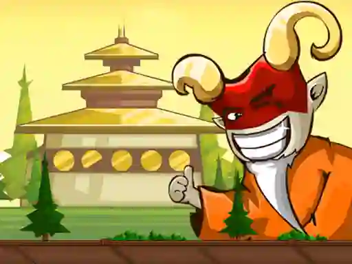 Laro Legend Of The Samurai online