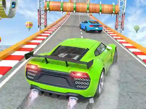 Laro Car Parking Stunt Games 2024 online
