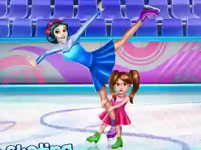 Laro Susie goes skating online