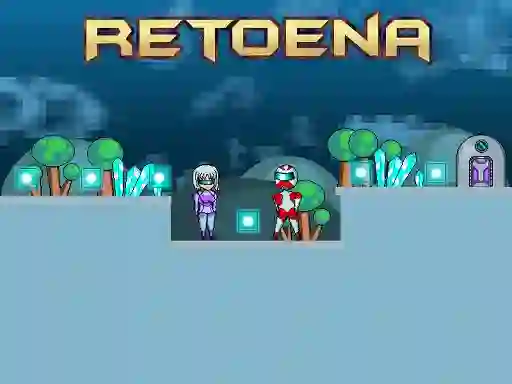 Laro Retoena online