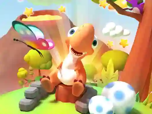 Laro Dino-Piler online