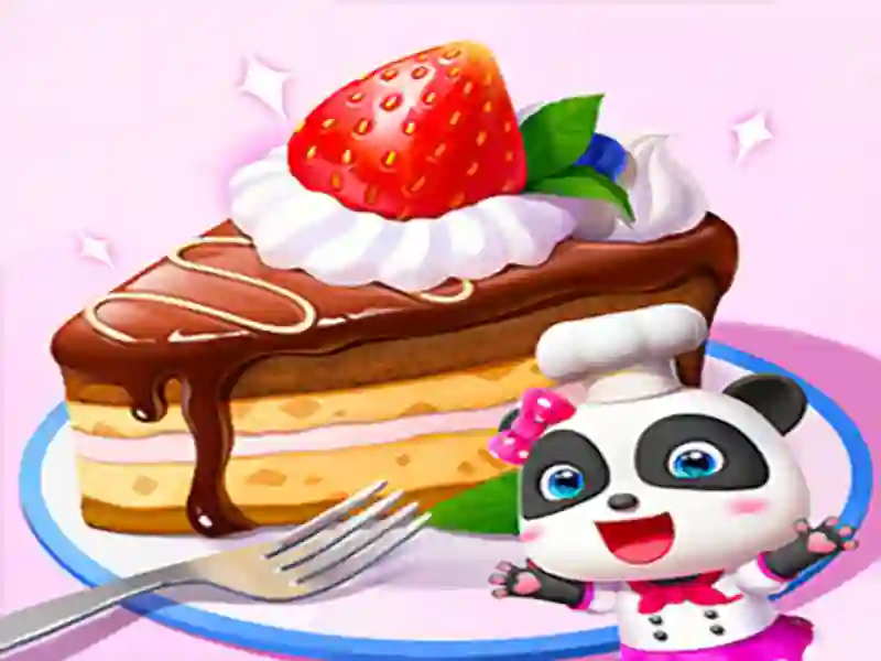 Laro Little Panda Cake Shop online