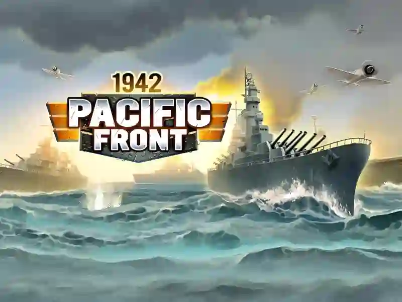 Laro 1942 Pacific Front online