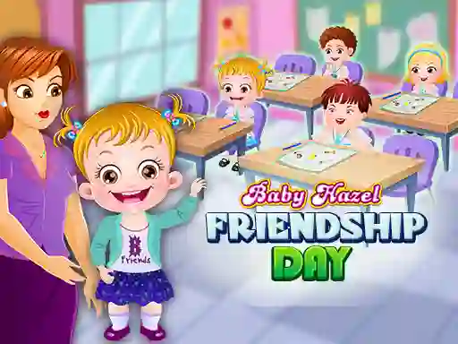 Laro Baby Hazel Friendship Day online
