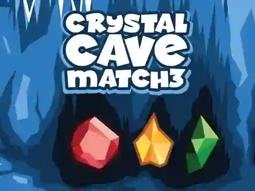 Laro Crystal Cave Match 3 online