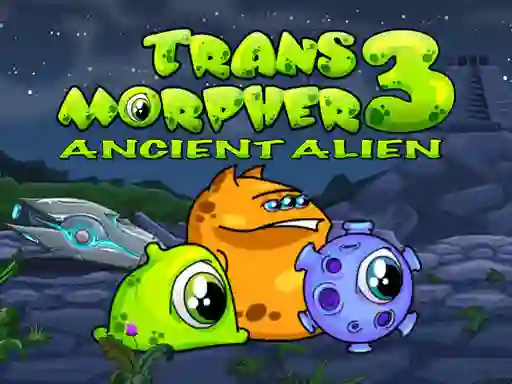 Laro Transmorpher 3 online