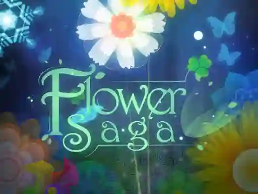 Laro Flower Saga online